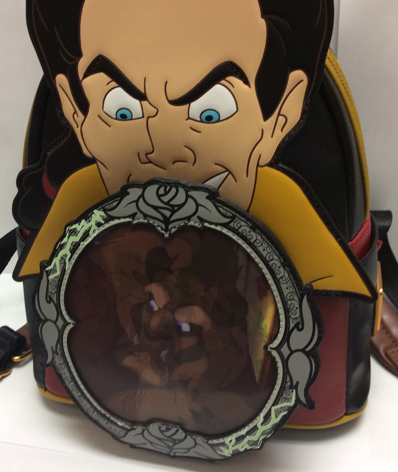 Loungefly Disney Villains Scene Beauty And The Be… - image 2