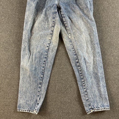 VINTAGE Rio Stephen Mardon Girls Jeans Sz 7 ACTUAL 24x27 Bareback Acid #4336 - Picture 5 of 14