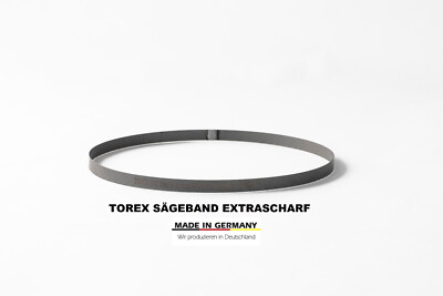 Bimetall Sägeband 733 x 13 x 0,5 mm mit 18 ZpZ für 06012A0400 Bosch GCB 18V-63