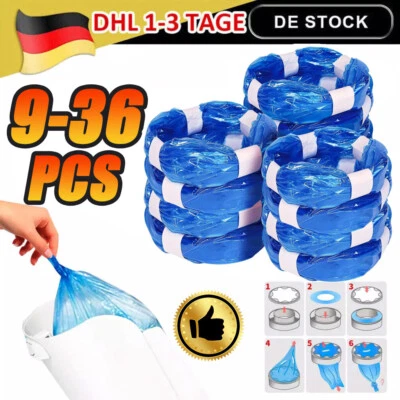 GOOWAY 12X Vollständig kompatibel Nachfüllkassette Dress Up XL Classic XL Tommee Tippee