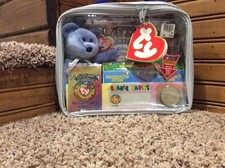 Vintage beanie babies platinum membership box. New. Original everything.