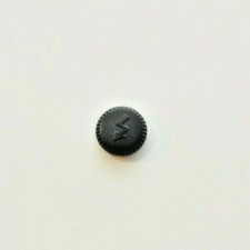 Canon OEM Flash Sync Port Cap Cover for EOS 1 1N 1V 5 35mm SLR Cameras