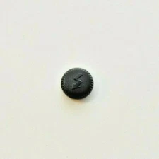 Canon OEM Flash Sync Port Cap Cover for EOS 1 1N 1V 5 35mm SLR Cameras