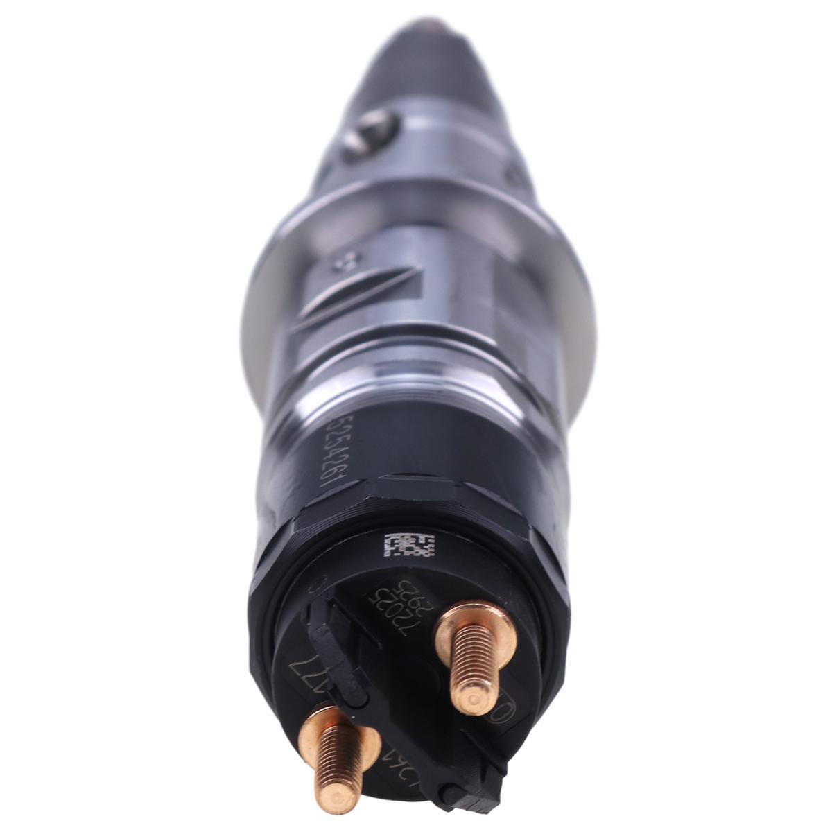 Fuel Injector 0445120177 5254261NX for Bosch Cummins Engine 6.7L 