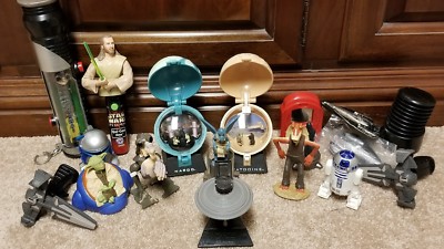 pizza hut star wars toys