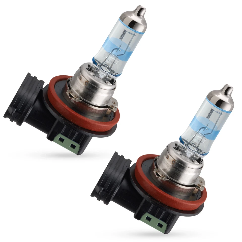 2x Auto Lampe Philips Halogen Leuchtmittel X-tremeVision H11 55W 12V - Bild 2 von 4