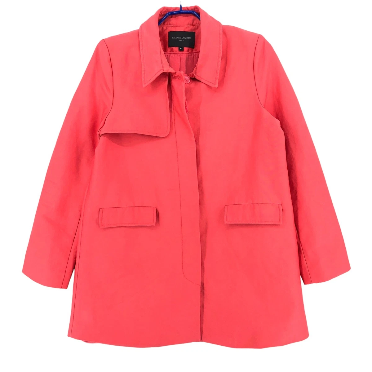 Trench femme galerie lafayette new arrivals