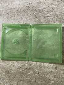 Microsoft XBOX ONE Official Replacement Game Case Shell MINT READ DESCRIPTION