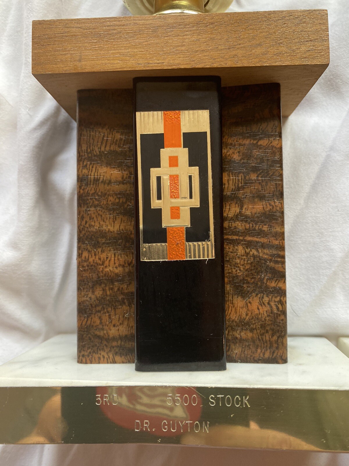 Vintage Tractor Trophies eBay