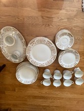 43 pc. China set