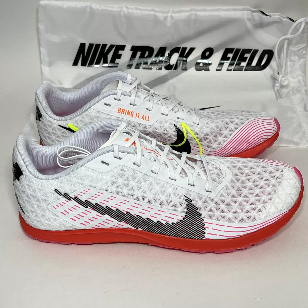 Nike zoom rival waffle hotsell 2019 review