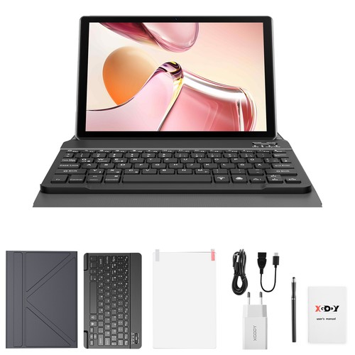 2025 PAD Tablet Android 15 24GB RAM+256GB 8000mAh 11 Zoll 13MP+8MP 5G WlFl USB-C - Bild 31 von 35