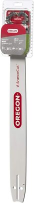 Oregon 20 Inch Chainsaw Bar And Chain Combo Replacement Fits Various Models