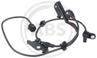 A.B.S. 31044 Sensor, Raddrehzahl Vorne Links FüR Toyota