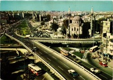 CPM AK Istanbul - Aksaray Meydani ve Valde Camii TURKEY (850639)