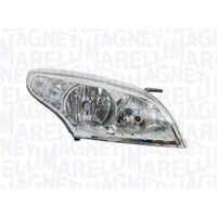 Magneti Marelli Scheinwerfer Halogen Links FüR Renault Megane III