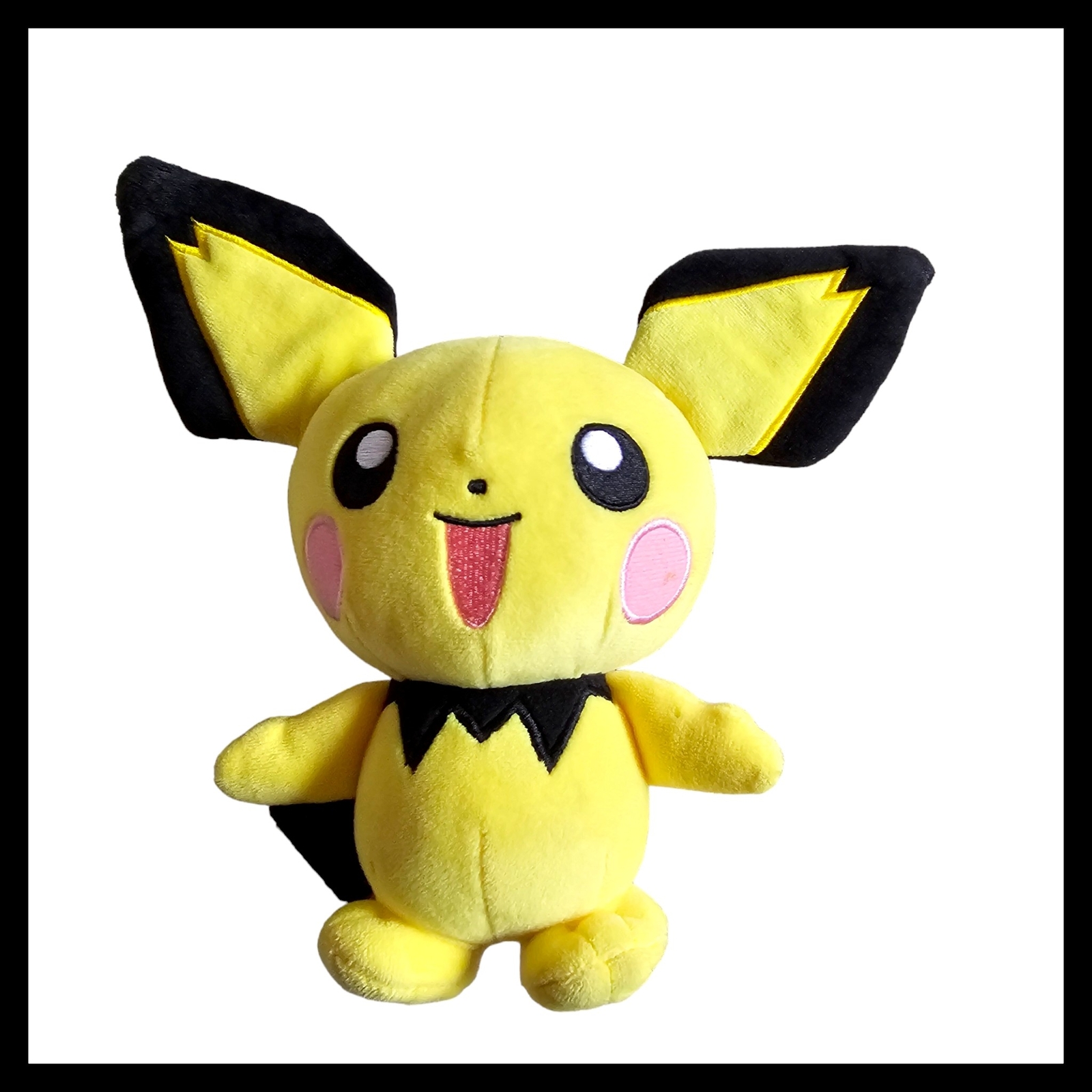 Плюшевый покемон ПИЧУ Пикачу 10 Высунул язык