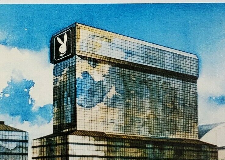 ハ*ル様 プレイボーイカジノ(アトランティックシティ) 緑　フィルム未開封 V.A.『Grey October Sound Presents Tokyo Lo-Fi ＜Salad Days