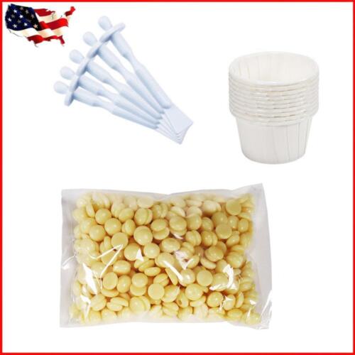 50g/Bag Nose Hair Removal Wax Beans Nose Facial Hair Trimmer Cleaning Tool