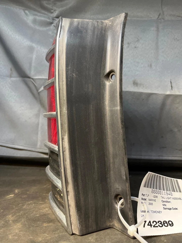 Fits 2005-2007 Mercury Mariner Left Taillight Assembly OEM#:5E6Z13405AA Foto 3 de 4