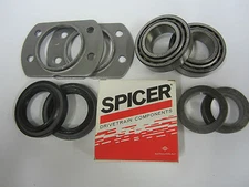 2 Spicer axle bearing kits 2003 - 2006 Wrangler TJ/Rubicon with disc brakes