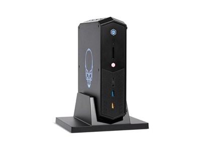 Intel NUC 12 Enthusiast NUC12SNKi72 Barebone System - Mini PC - Socket BGA-1744