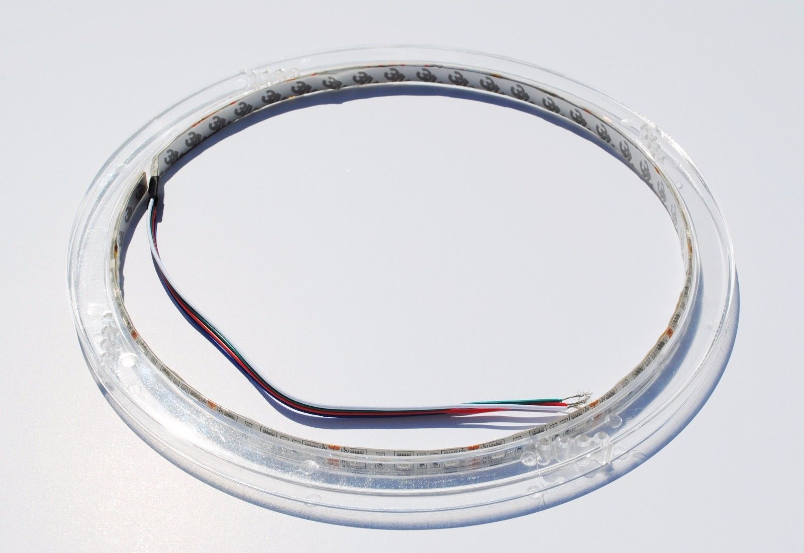 12 inch subwoofer led ring