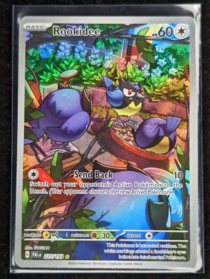 Pokemon TCG Scarlet Violet Paldea Evolved Pick Cards Full Arts