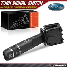 Turn Signal Dimmer Switch for Chevrolet Traverse GMC Acadia Buick Enclave Saturn