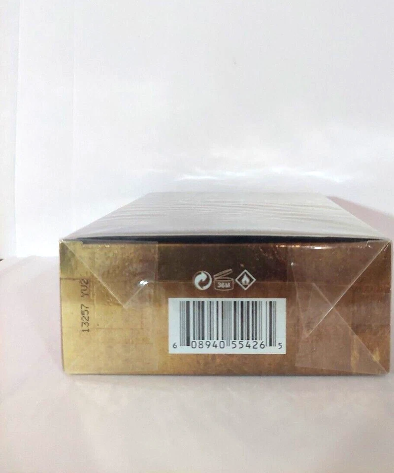 Gold Jay Z After Shave para hombre 3 fl oz Splash DESCONTINUADO Foto 4 de 4