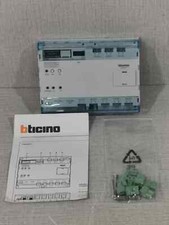 bTICINO 323017 D45 Door Phone Lift Control Accessory NEW NO BOX Italy