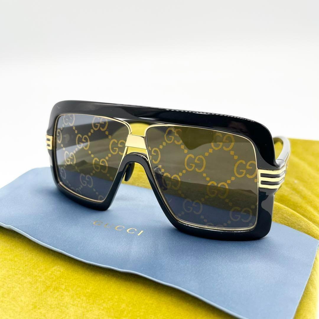 関税・送料込み＊GUCCI＊GG0900S レンズロゴ サングラス 関税・送料込み＊GUCCI＊GG0900S レンズロゴ サングラス (GUCCI