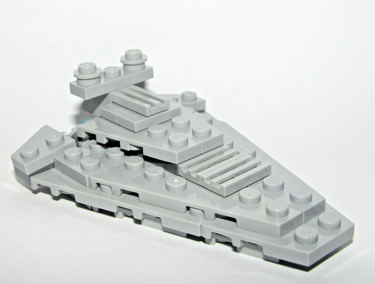 Lego star wars mini star destroyer top