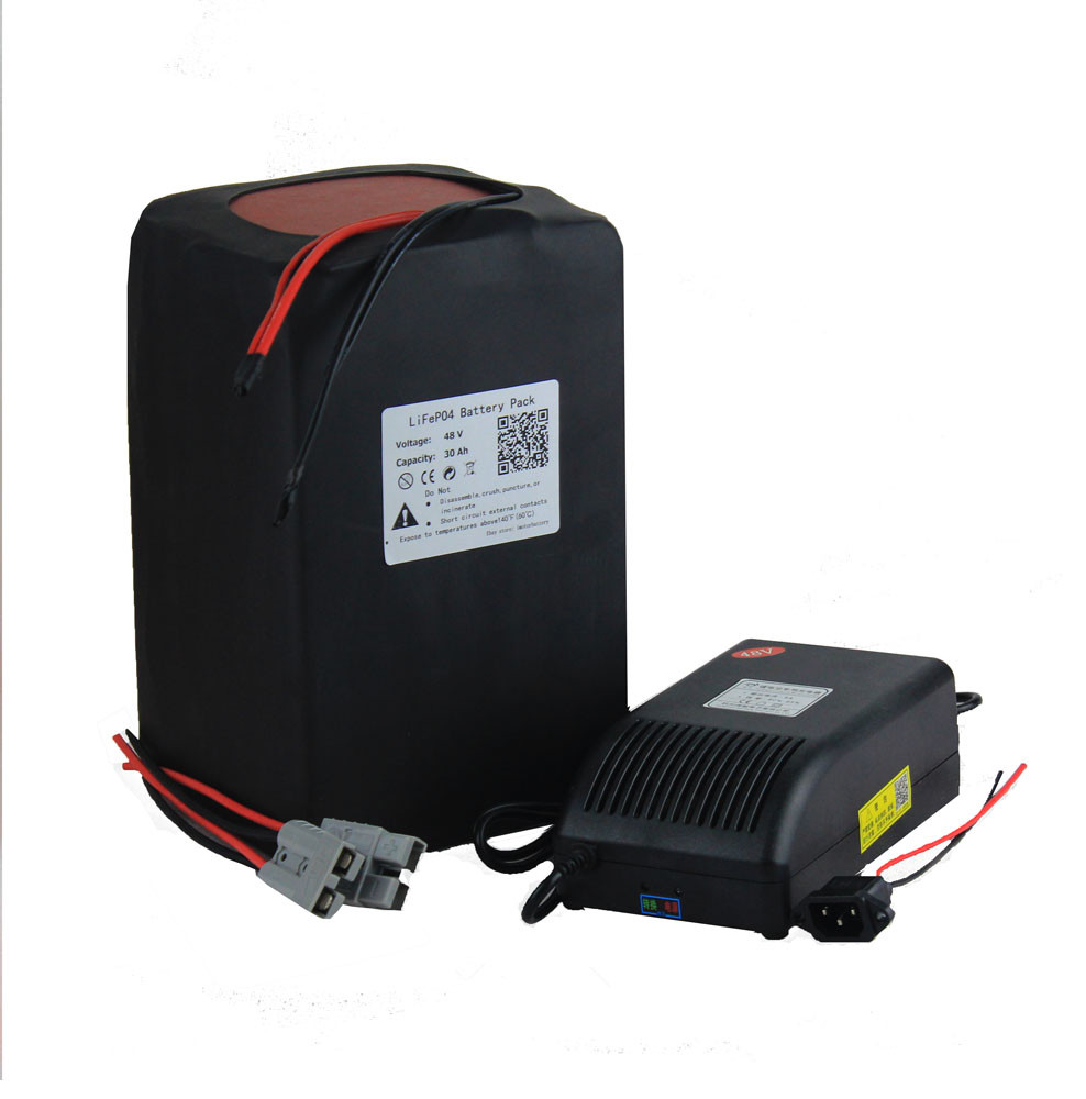Аккумулятор 48v 30ah