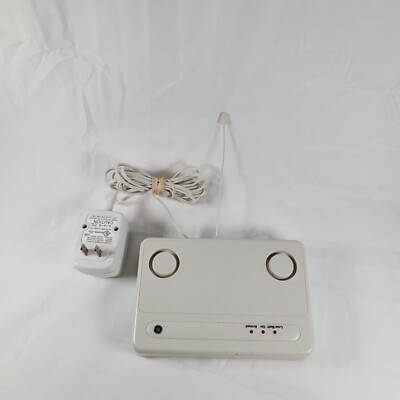 GE Wireless Alarm System Additional Siren to increase noise new -PLEASE READ