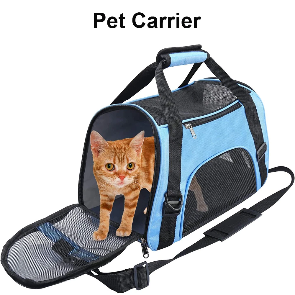 Avc portable pet clearance carrier