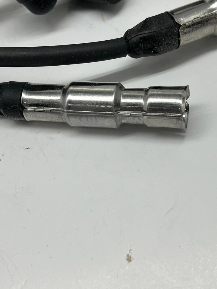 Cable de bujía de encendido directo de importación 40176 para Volkswagen VW Clásico Jetta Foto 3 de 4