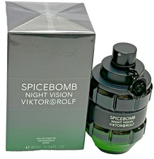 Spicebomb Night Vision By Viktor & Rolf  For Men 3 oz EDT Spray