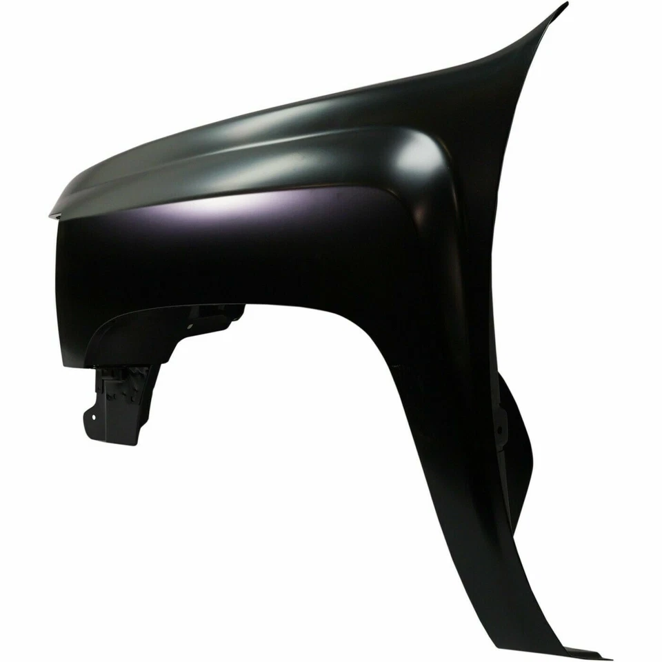 New Driver Side Fender For 2007-2013 Chevrolet Silverado 1500 2500 3500 GM124034 Foto 4 de 4
