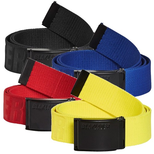 Schwimmflossenhalter Mit Metallschnalle | Schnellverschluss-Gurt Für Tauchflossen Blau