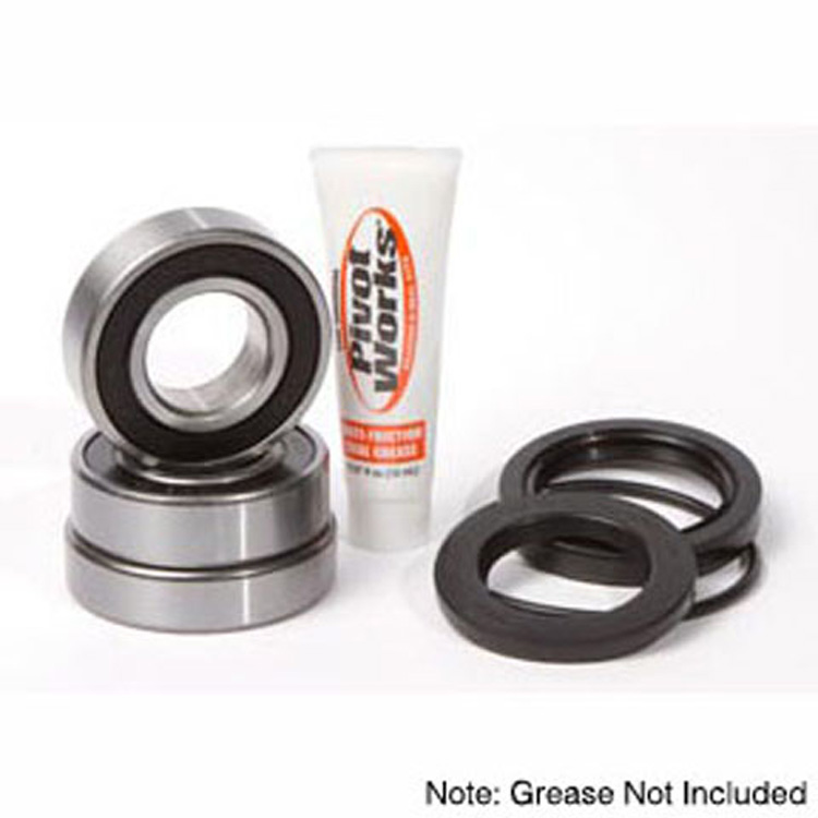 Kawasaki OEM Bearing Kit RJ25-1273/26 Front Wheel Bearing & Seal