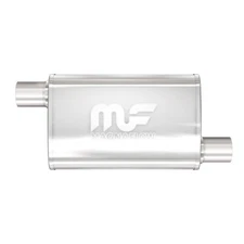 Magnaflow Muffler Mag Fits SS 14X4X9 2.5/2.5 O/O
