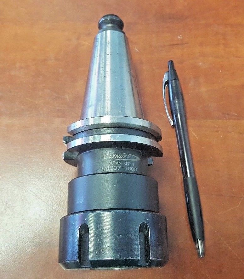 Lyndex CAT 40 Tooling Part C40071000 4419 eBay