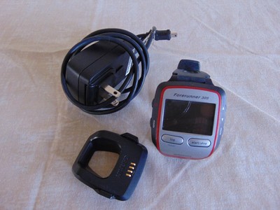 garmin forerunner 305 ebay