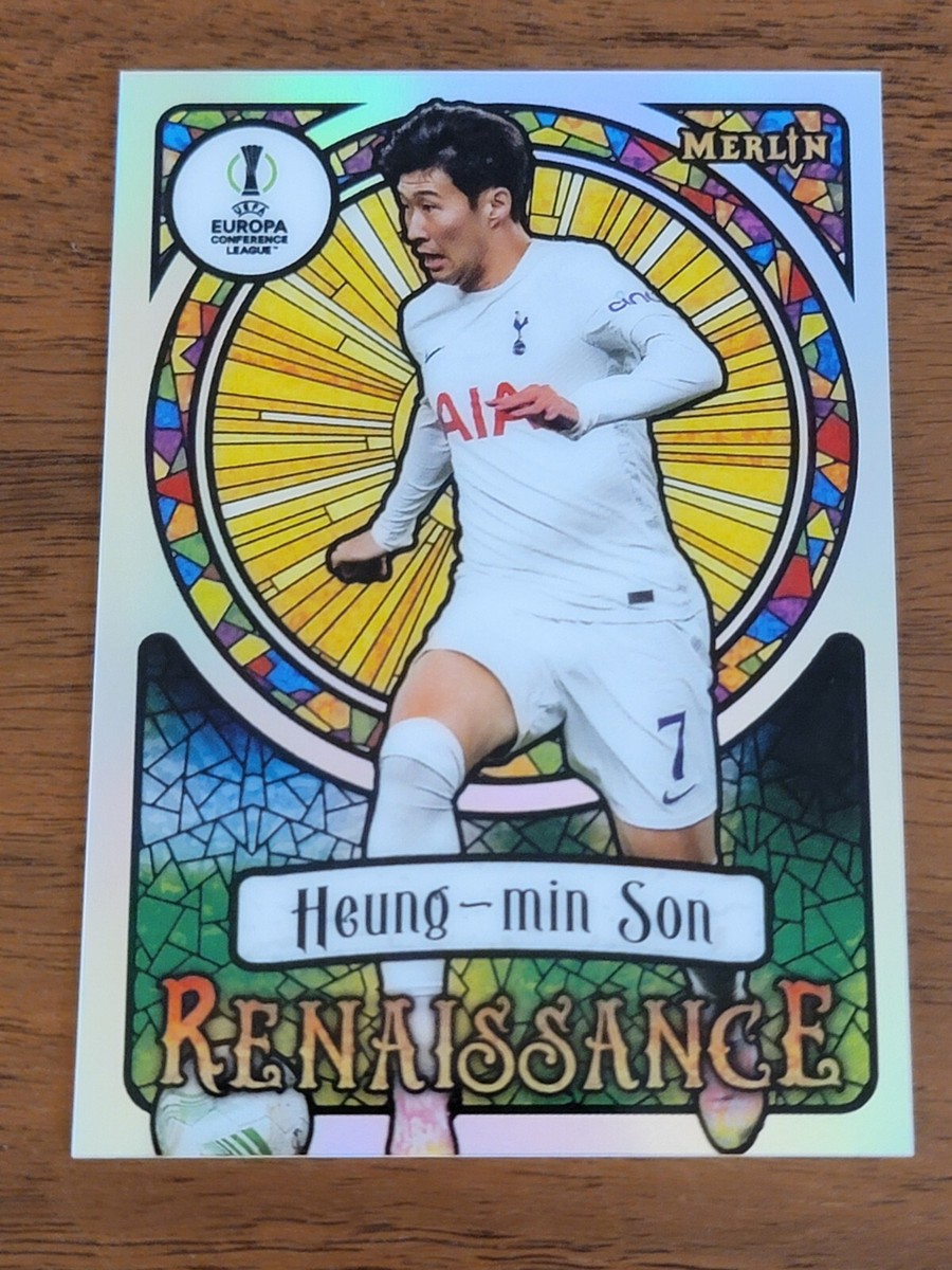 2021-22 Topps Merlin Collection Chrome UCL - Renaissance