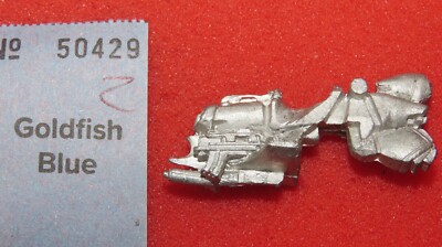 Games Workshop Warhammer 40k Bullock Jetcycle Jet Biker Bikes Bike Rogue Trader 
