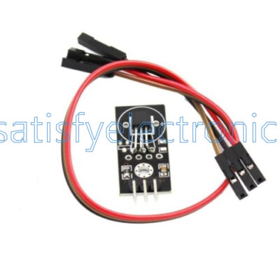 DS18B20 Digital Signal Temperature Sensor Module Board for Arduino DC 5V