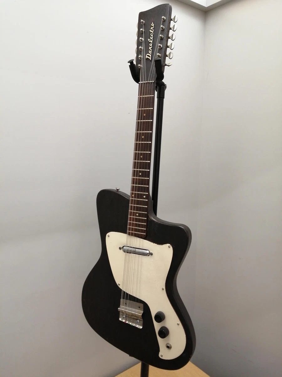 Vintage danelectro guitar deals
