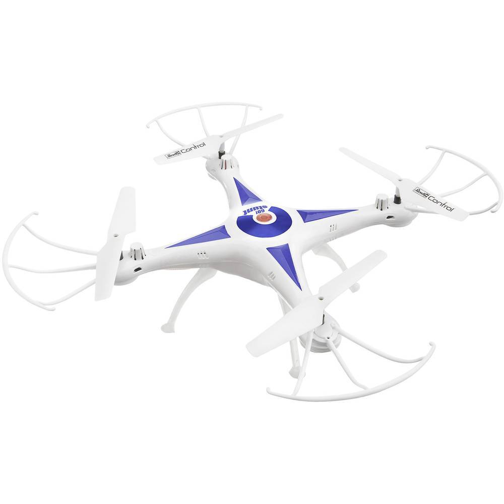 Revell Control GO! STUNT Quadricottero RtF Principianti
