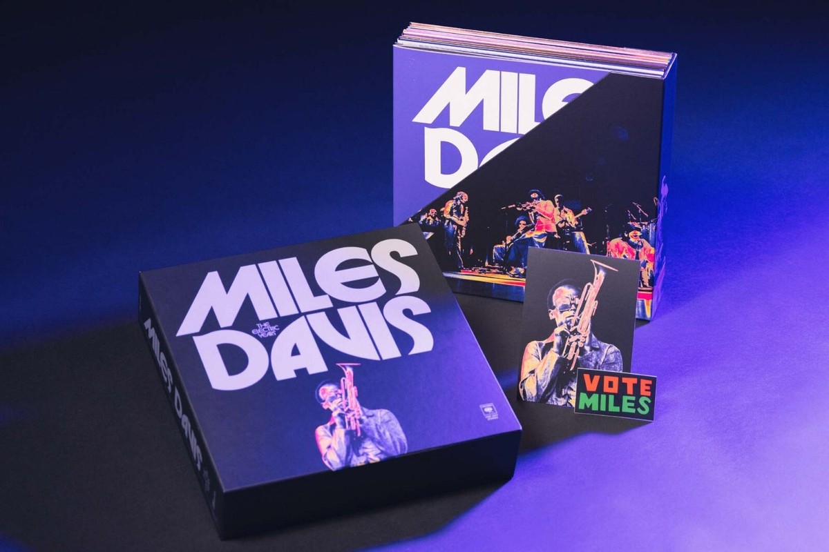 Miles Davis レコードセット LP Record 5枚セット マイルス・デイビス◾️レコード◾️5枚セット Yahoo